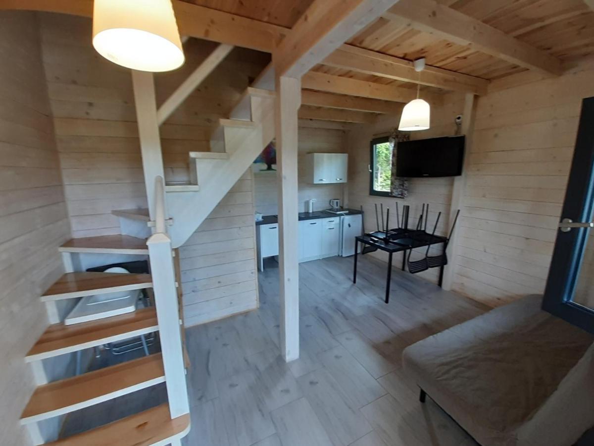 Domki Letniskowe Kaja Rewal Exterior foto